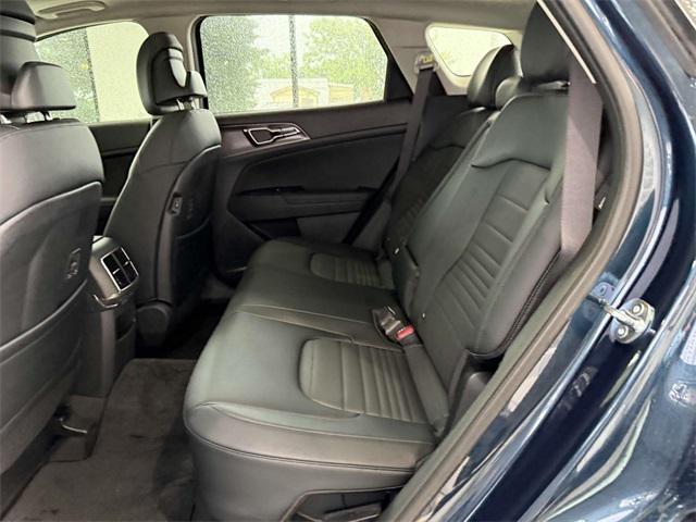 new 2025 Kia Sportage Hybrid car, priced at $37,470