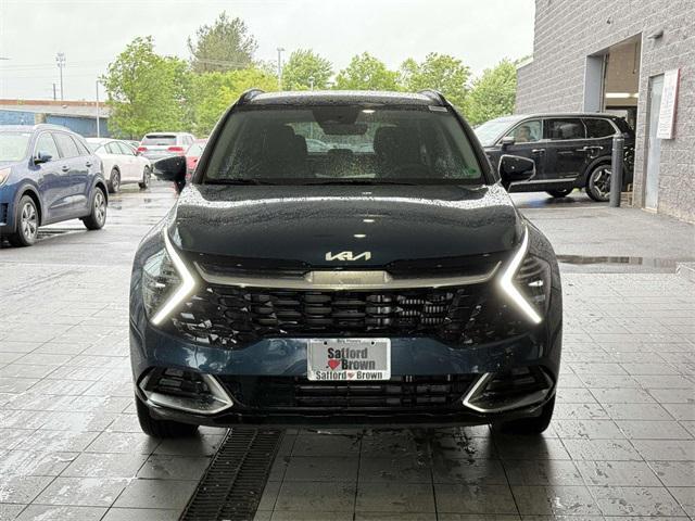 new 2025 Kia Sportage Hybrid car, priced at $37,470