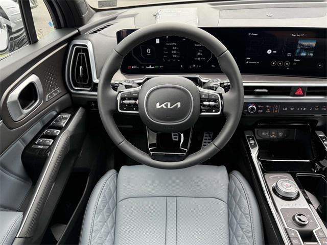 new 2025 Kia Sorento Plug-In Hybrid car, priced at $52,164