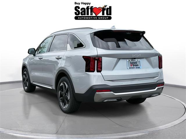 new 2025 Kia Sorento Plug-In Hybrid car, priced at $52,164