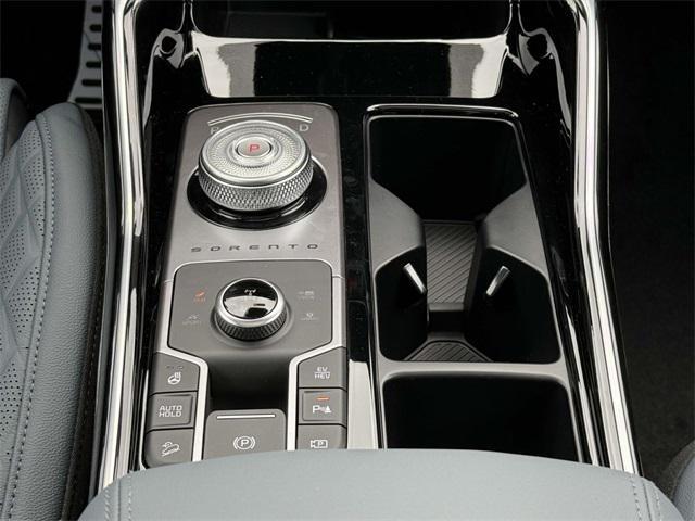 new 2025 Kia Sorento Plug-In Hybrid car, priced at $52,164