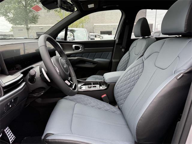 new 2025 Kia Sorento Plug-In Hybrid car, priced at $52,164