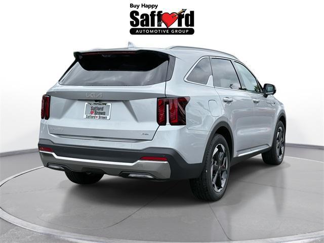 new 2025 Kia Sorento Plug-In Hybrid car, priced at $52,164