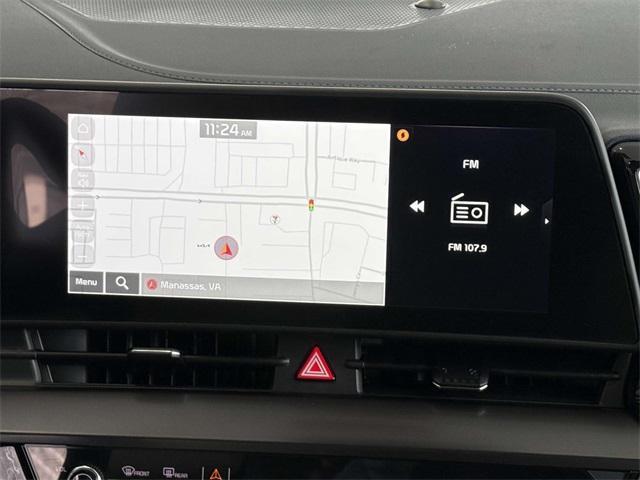 new 2025 Kia Sportage Hybrid car, priced at $32,530