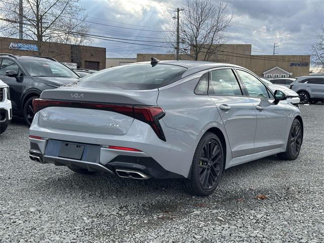 new 2025 Kia K5 car, priced at $36,323