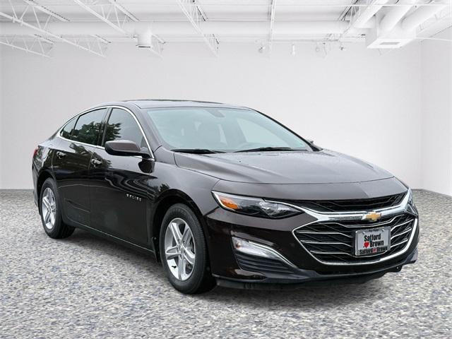 used 2020 Chevrolet Malibu car, priced at $17,954