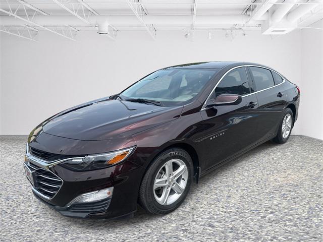used 2020 Chevrolet Malibu car, priced at $17,954