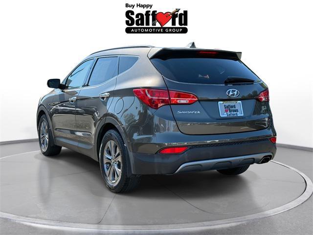 used 2013 Hyundai Santa Fe car, priced at $7,700