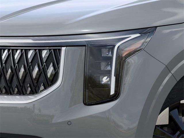 new 2025 Kia Carnival car, priced at $41,040
