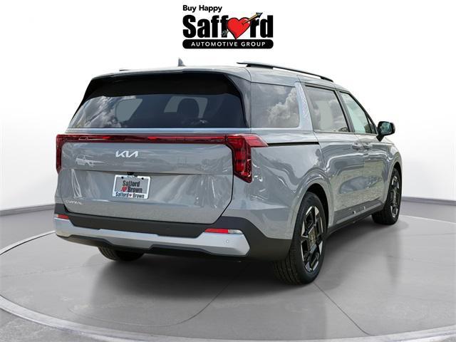 new 2025 Kia Carnival car, priced at $40,335
