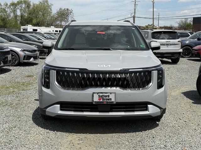 new 2025 Kia Carnival car, priced at $41,040