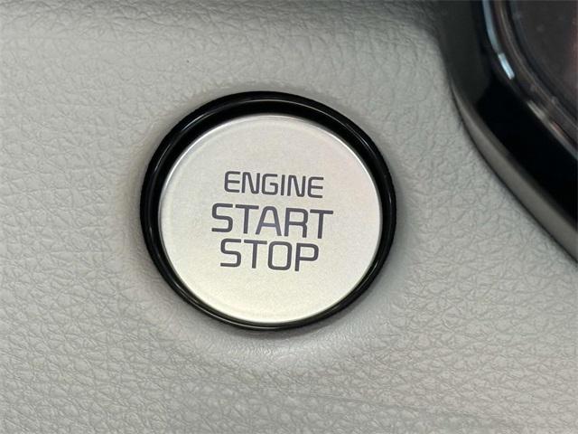 new 2025 Kia Carnival car, priced at $41,040