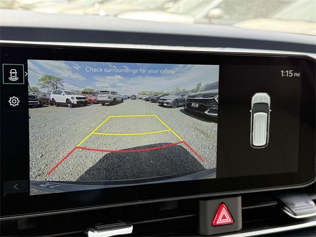 new 2025 Kia Carnival car, priced at $41,040