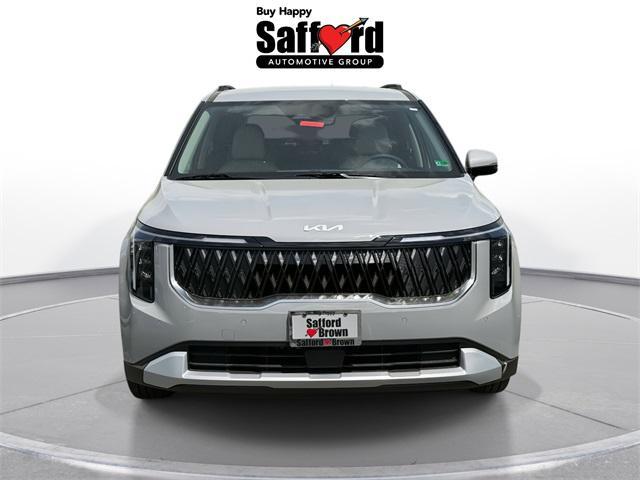 new 2025 Kia Carnival car, priced at $40,335