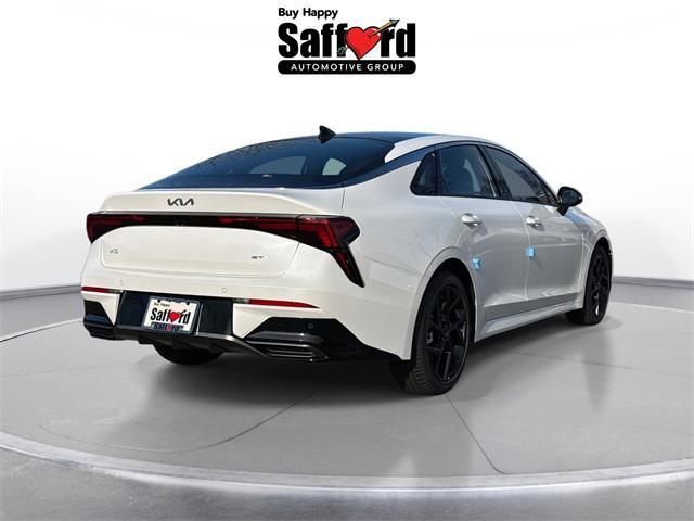 new 2026 Kia K5 car, priced at $29,856