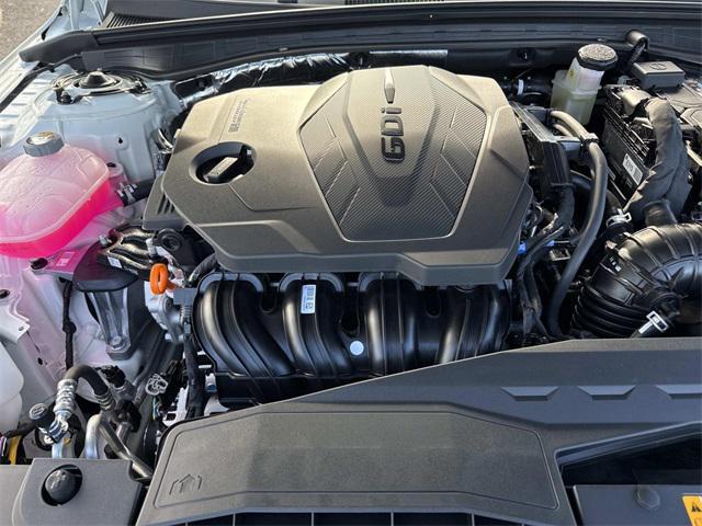 new 2026 Kia K5 car, priced at $29,856