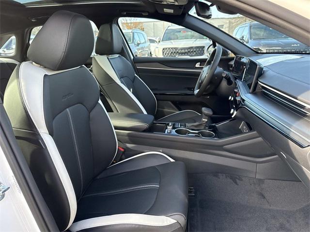 new 2026 Kia K5 car, priced at $29,856