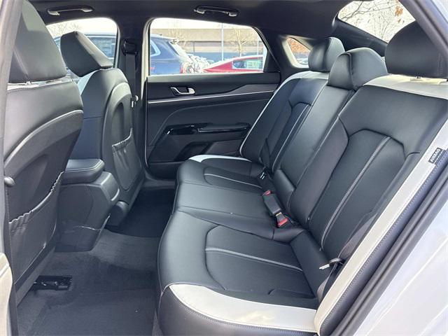 new 2026 Kia K5 car, priced at $29,856