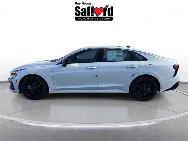 new 2026 Kia K5 car, priced at $29,856