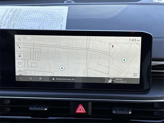 new 2026 Kia K5 car, priced at $29,856