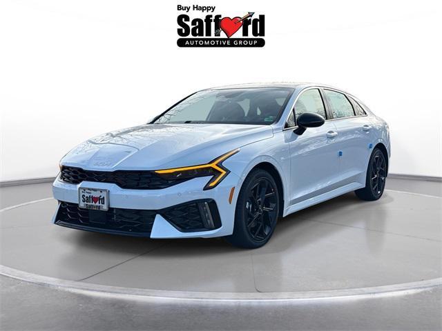 new 2026 Kia K5 car, priced at $29,856