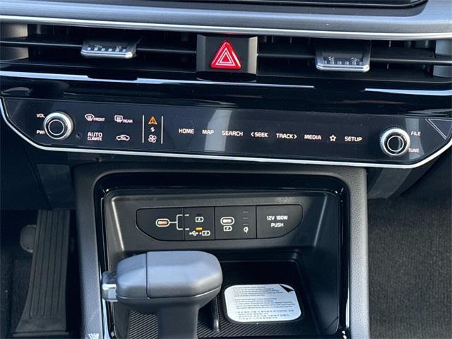 new 2026 Kia K5 car, priced at $29,856