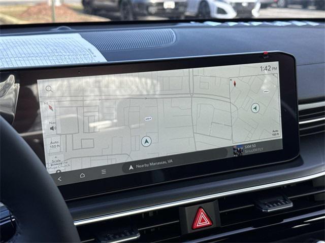 new 2026 Kia K5 car, priced at $29,856