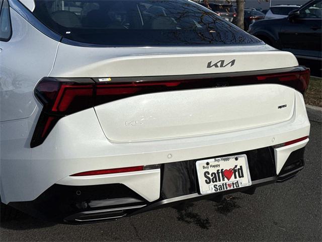 new 2026 Kia K5 car, priced at $29,856