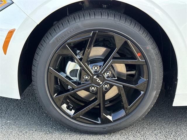 new 2026 Kia K5 car, priced at $29,856