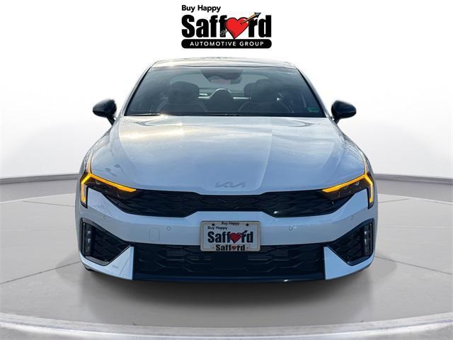 new 2026 Kia K5 car, priced at $29,856