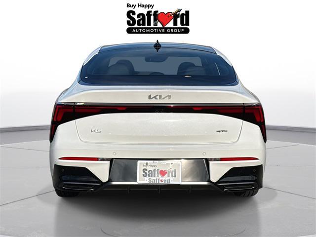 new 2026 Kia K5 car, priced at $29,856