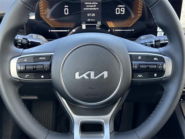 new 2026 Kia K5 car, priced at $29,856