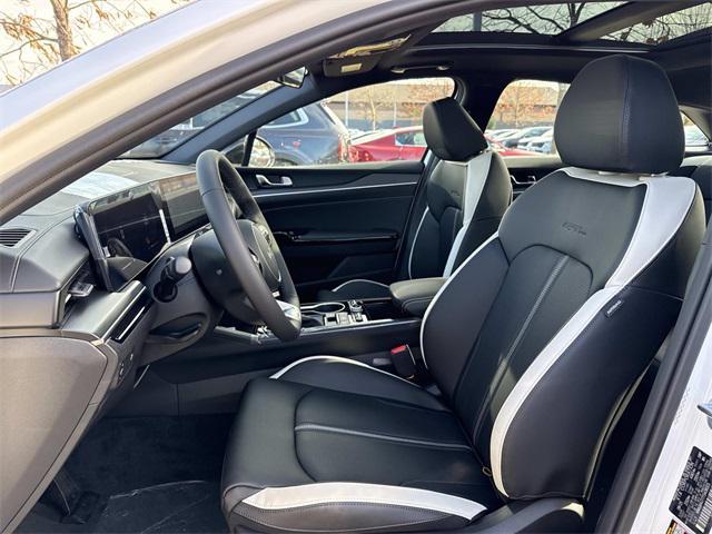 new 2026 Kia K5 car, priced at $29,856