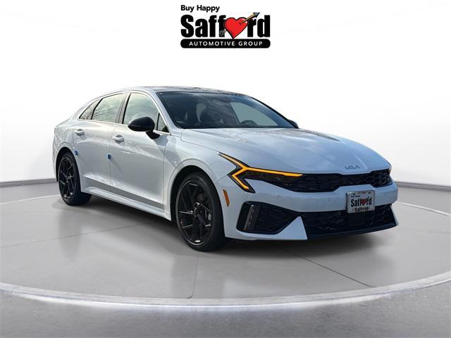 new 2026 Kia K5 car, priced at $29,856