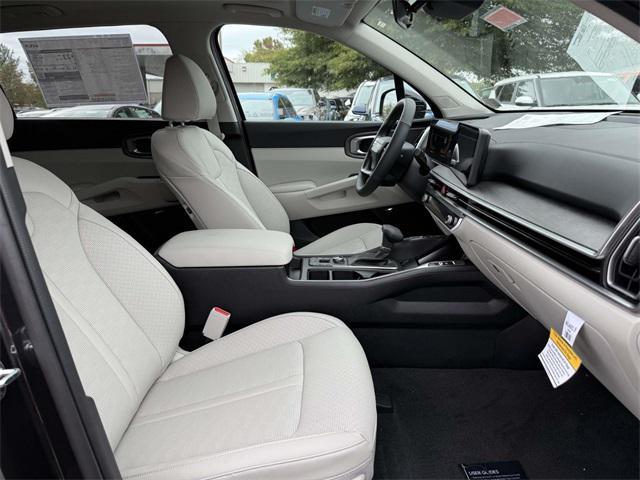 new 2026 Kia Sorento car, priced at $42,300