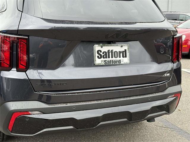new 2026 Kia Sorento car, priced at $42,300