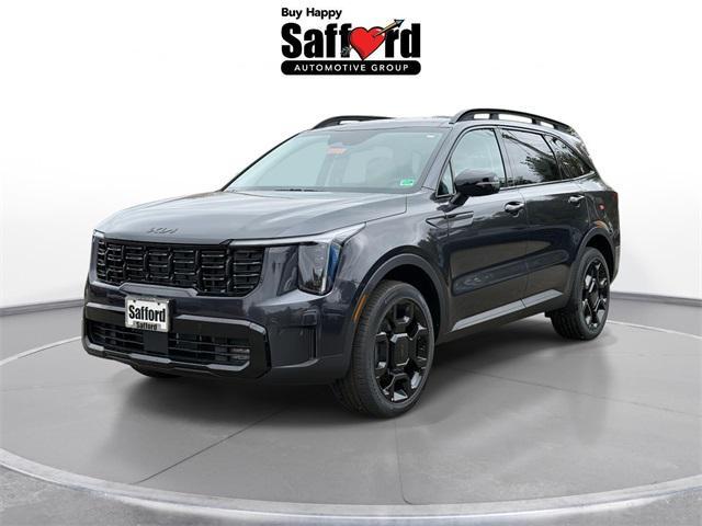 new 2026 Kia Sorento car, priced at $42,300