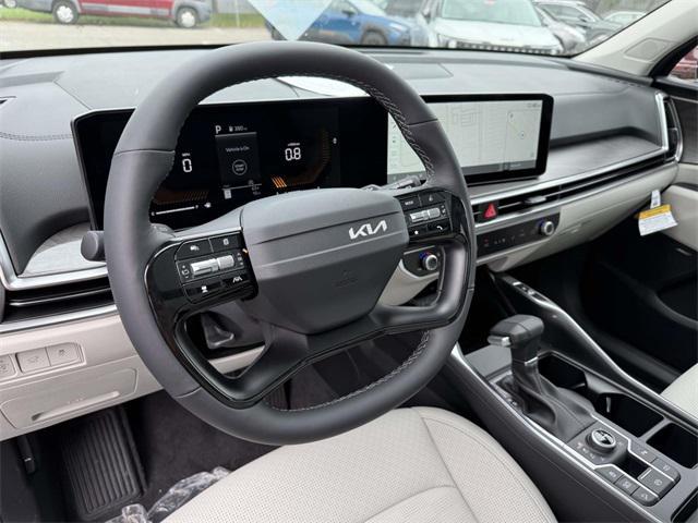 new 2026 Kia Sorento car, priced at $42,300
