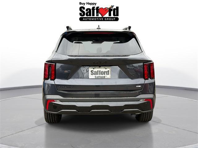 new 2026 Kia Sorento car, priced at $42,300