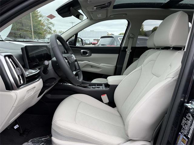 new 2026 Kia Sorento car, priced at $42,300