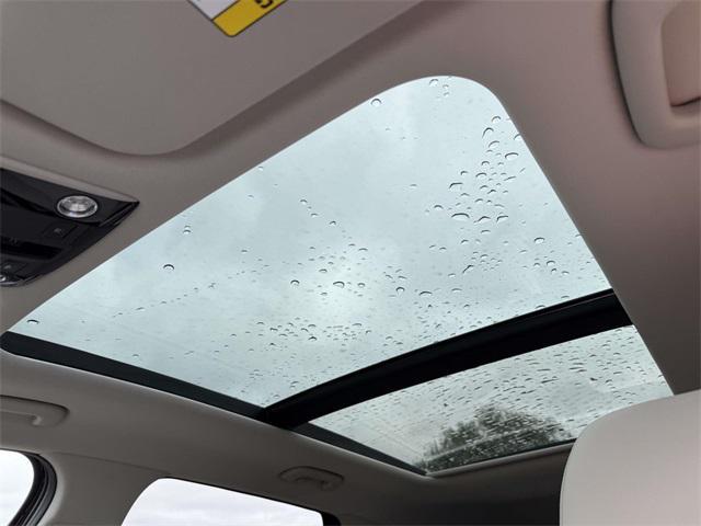 new 2026 Kia Sorento car, priced at $42,300