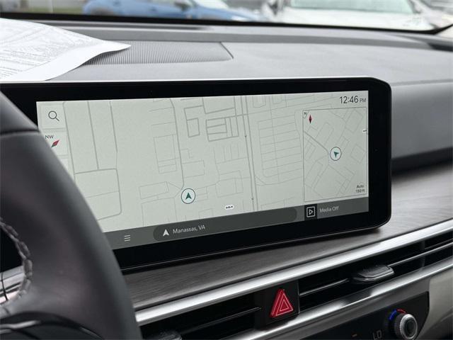 new 2026 Kia Sorento car, priced at $42,300