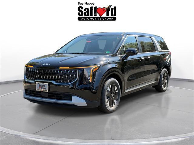 new 2026 Kia Carnival Hybrid car, priced at $40,458