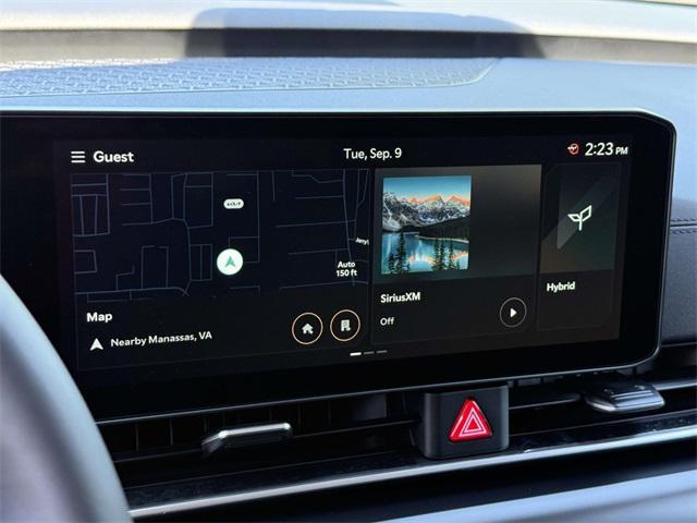 new 2026 Kia Carnival Hybrid car, priced at $40,458
