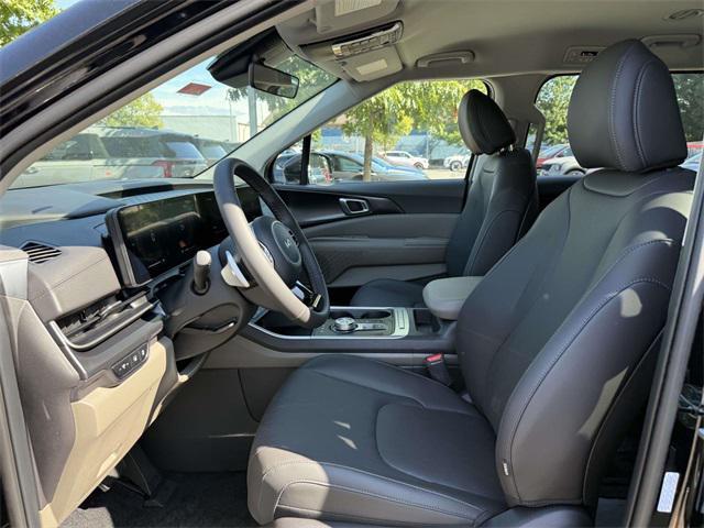 new 2026 Kia Carnival Hybrid car, priced at $40,458