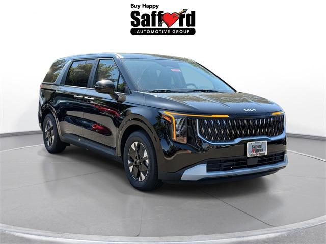 new 2026 Kia Carnival Hybrid car, priced at $40,458