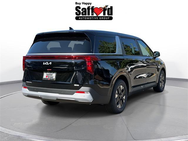 new 2026 Kia Carnival Hybrid car, priced at $40,458