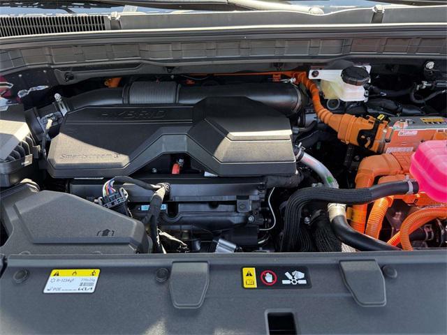 new 2026 Kia Carnival Hybrid car, priced at $40,458