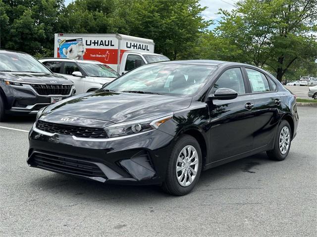 new 2024 Kia Forte car, priced at $19,517