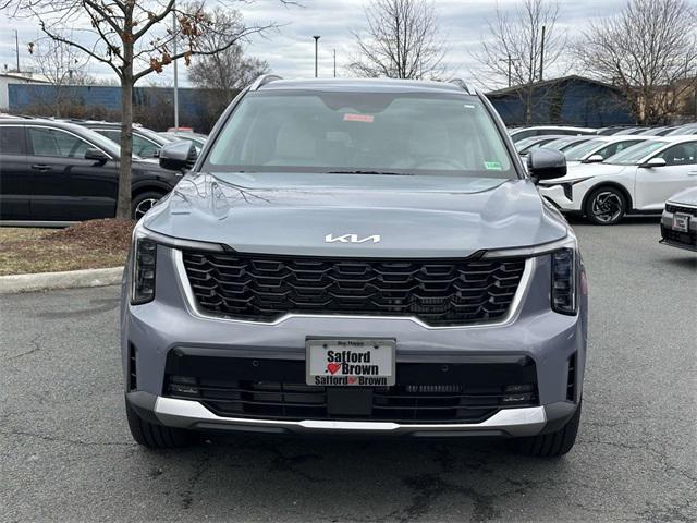 new 2025 Kia Sorento car, priced at $39,547